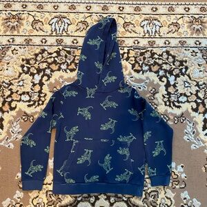 Hoodie for little kid 6-7 years old